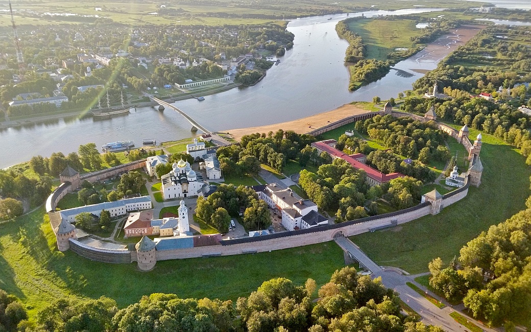 Новгородская область наращивает грузопотоки по железной дороге